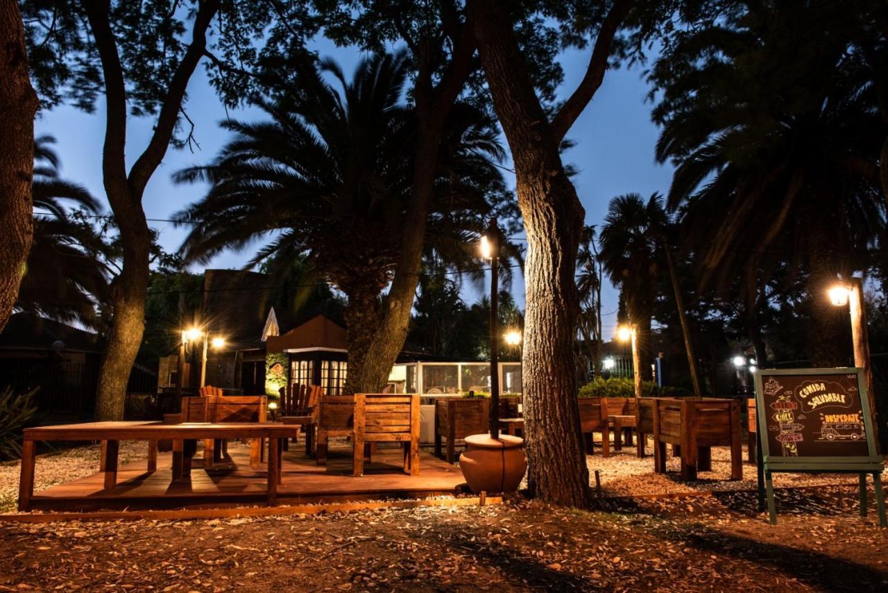 Casa Esmeralda Chascomús 外观 照片
