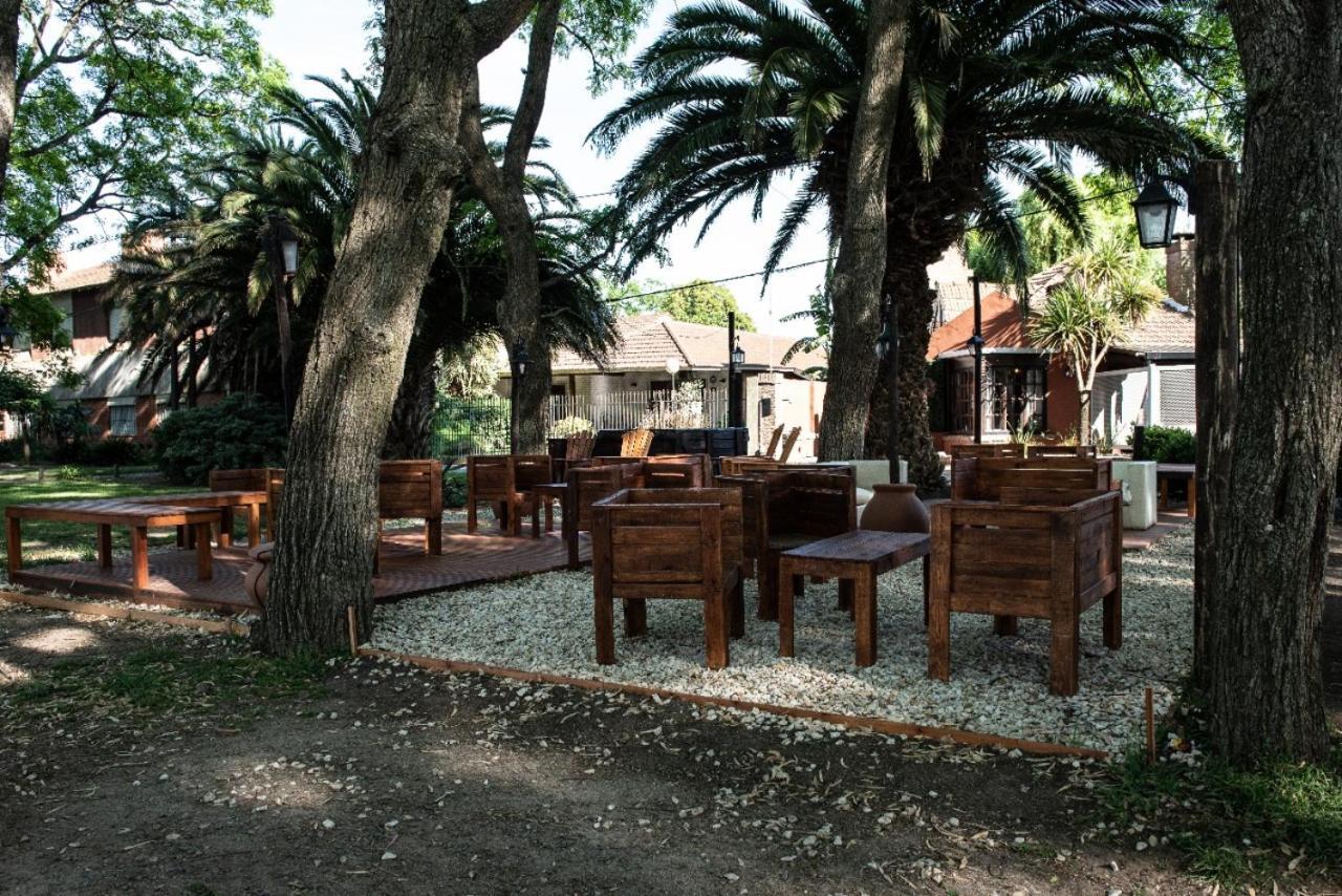 Casa Esmeralda Chascomús 外观 照片