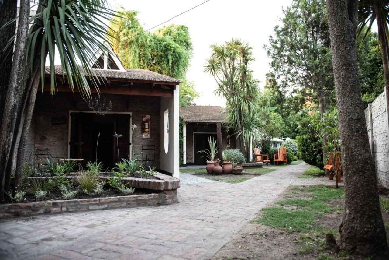 Casa Esmeralda Chascomús 外观 照片