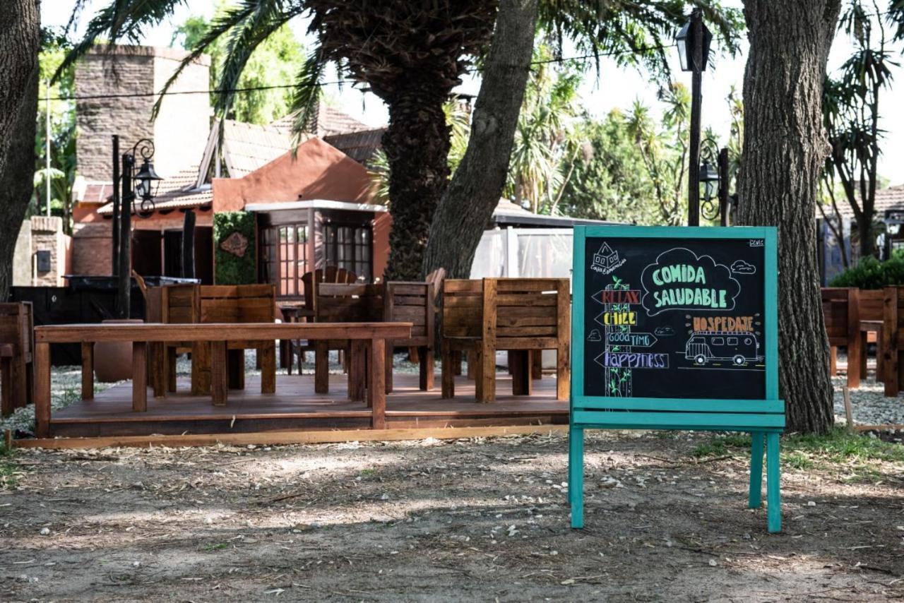 Casa Esmeralda Chascomús 外观 照片